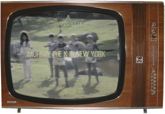 Murray the K in New York